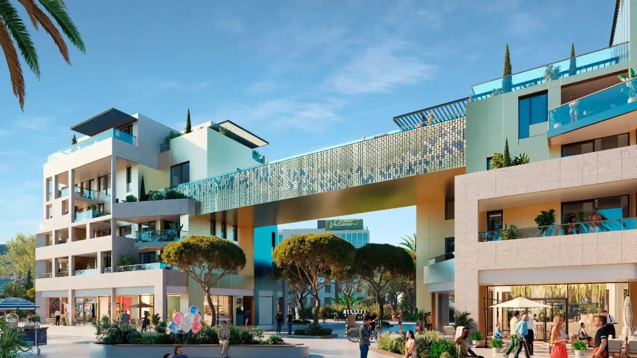 Sale, one bedroom apartment, 88m², Porto Montenegro, Tivat