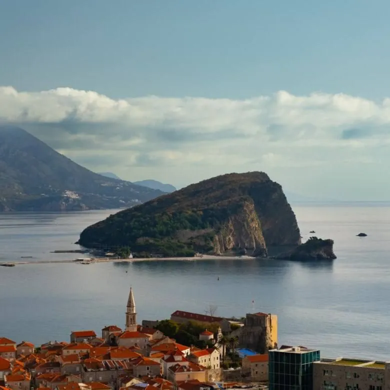 Sale, two bedroom apartment, 73m², Centar, Budva