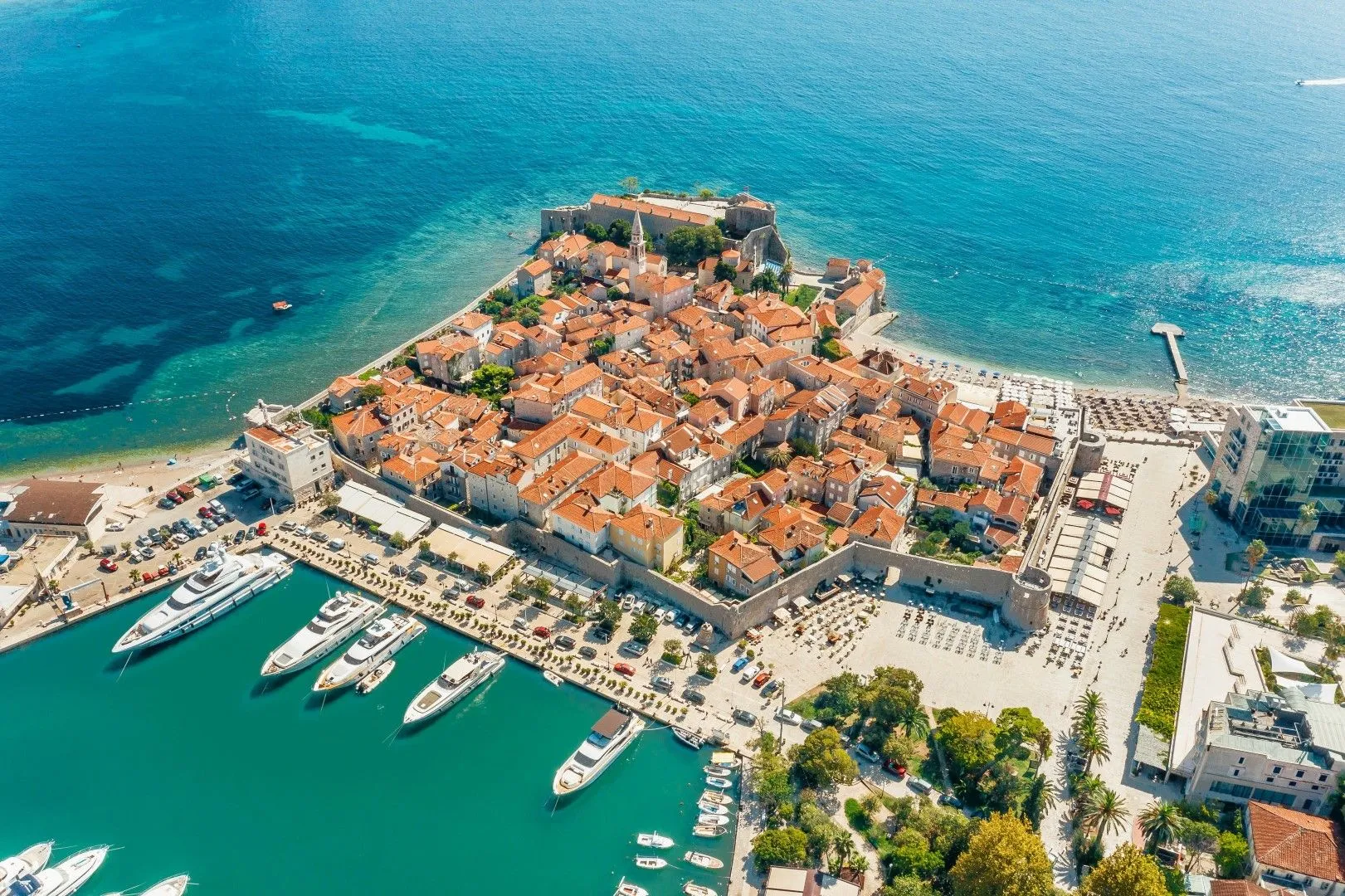 Sale, house, 268m², Budva, Crna Gora