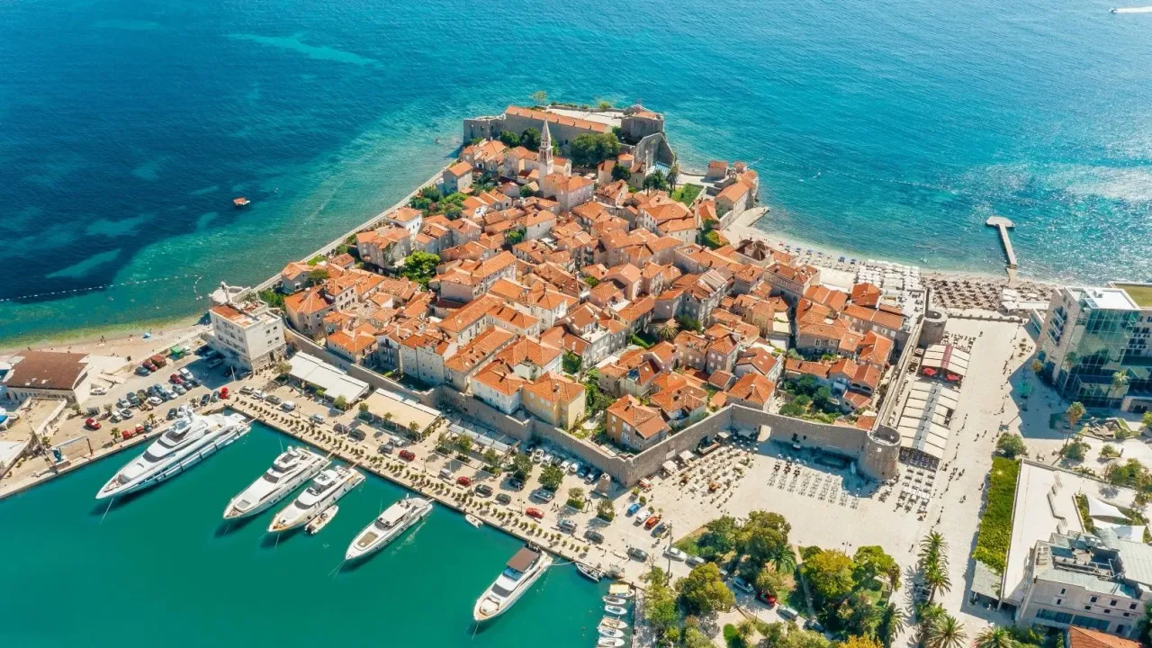 Prodaja, kuća, 268m², Budva, Crna Gora