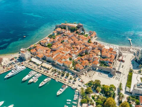 Prodaja, kuća, 268m², Budva, Crna Gora