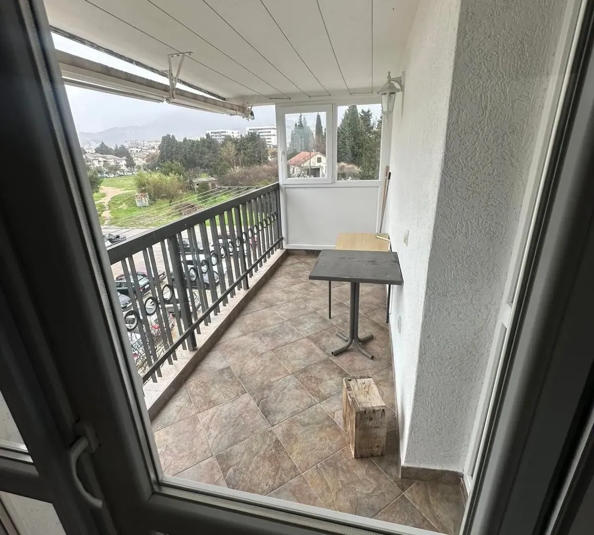 Rent, two bedroom apartment, 70m², Makedonsko naselje, Bar