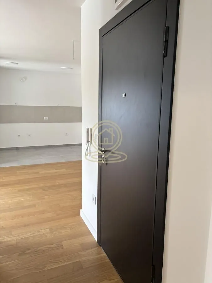 Rent, two bedroom apartment, 46m², Rotkvarija, Novi Sad Sve Podlokacije