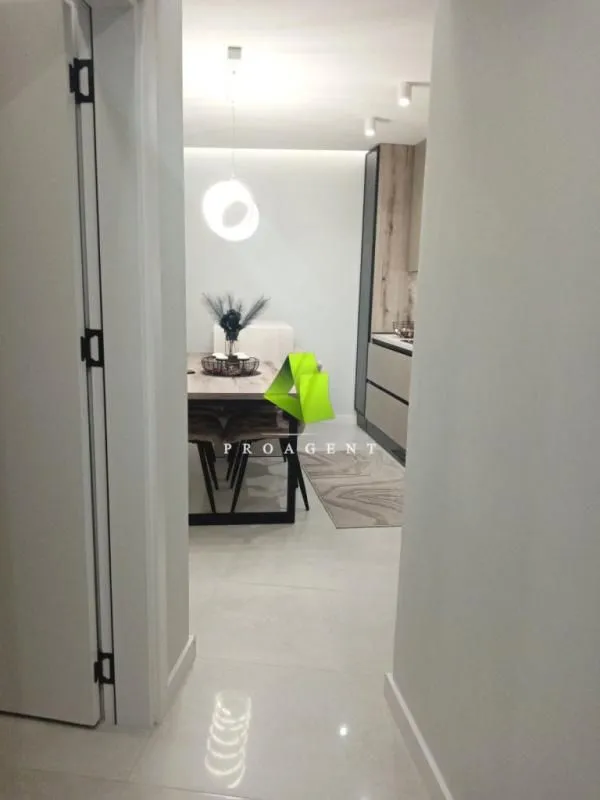 Rent, two bedroom apartment, 56m², Medijana, Niš