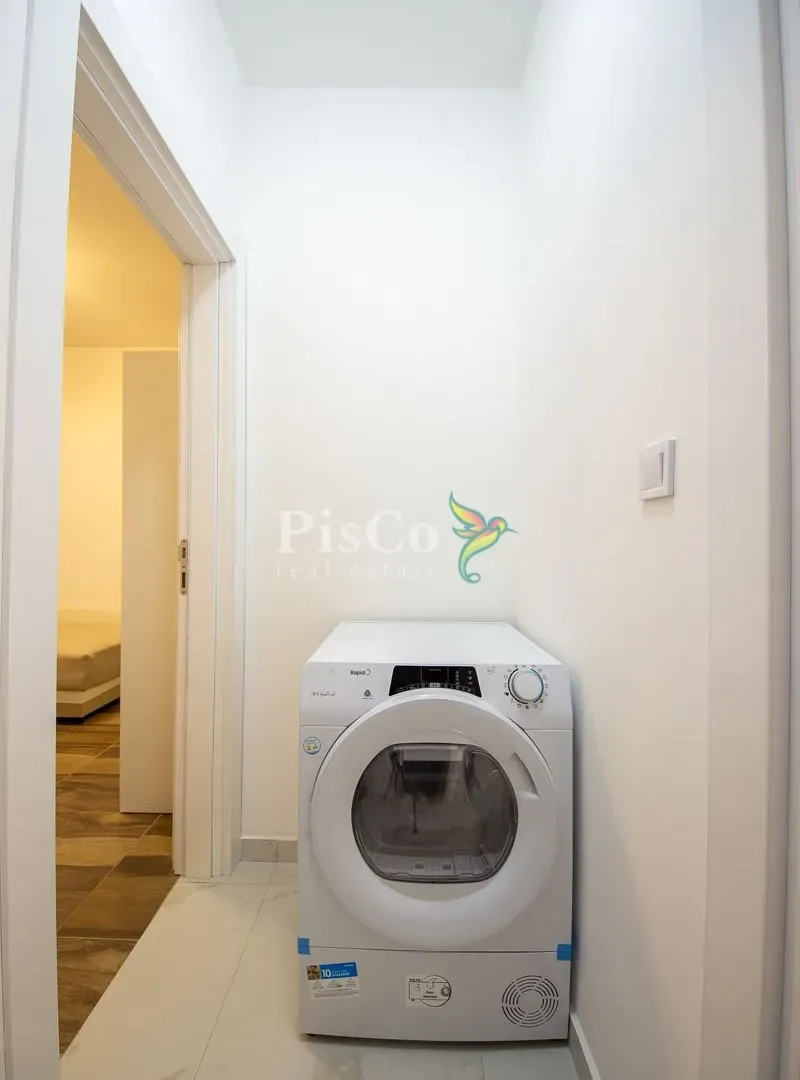 Rent, two bedroom apartment, 76m², Preko Morače, Podgorica