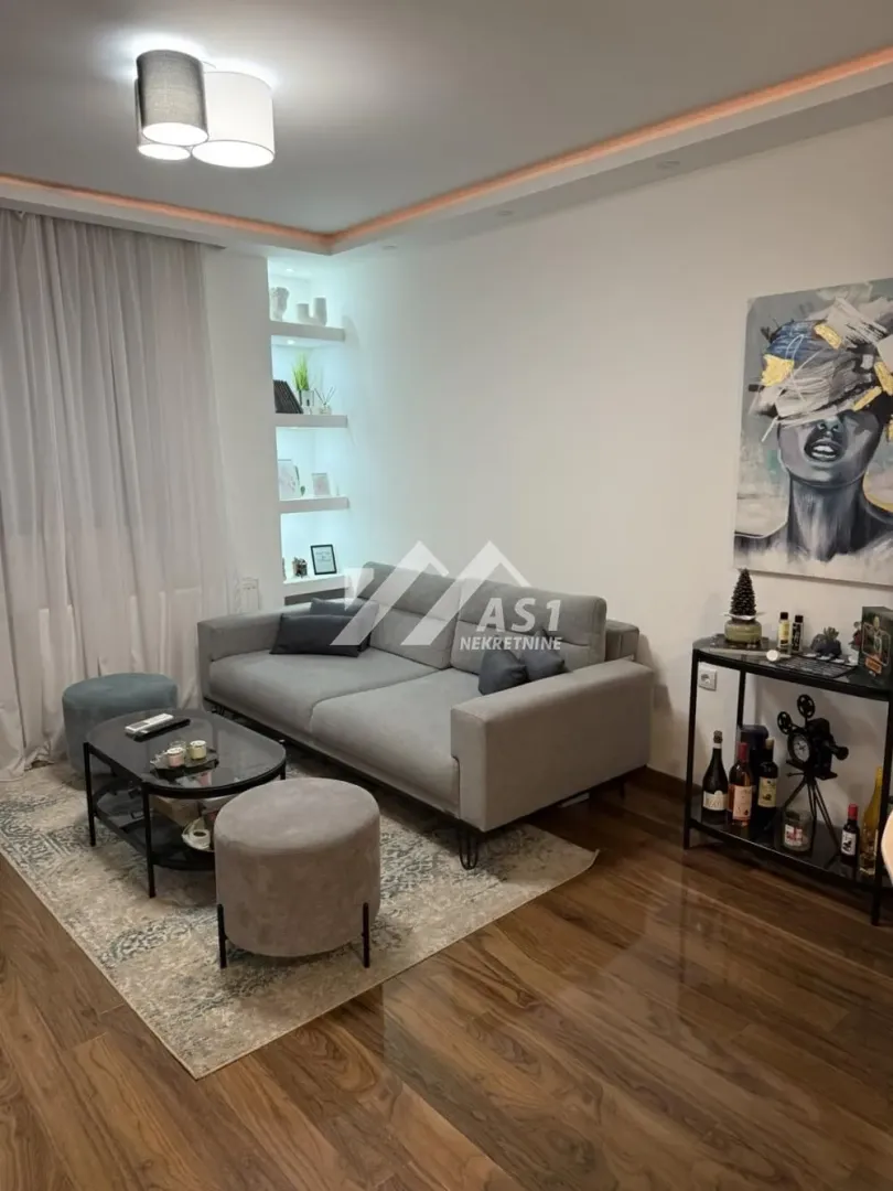 Rent, two bedroom apartment, 55m², Novi Sad Sve Podlokacije, Novi Sad