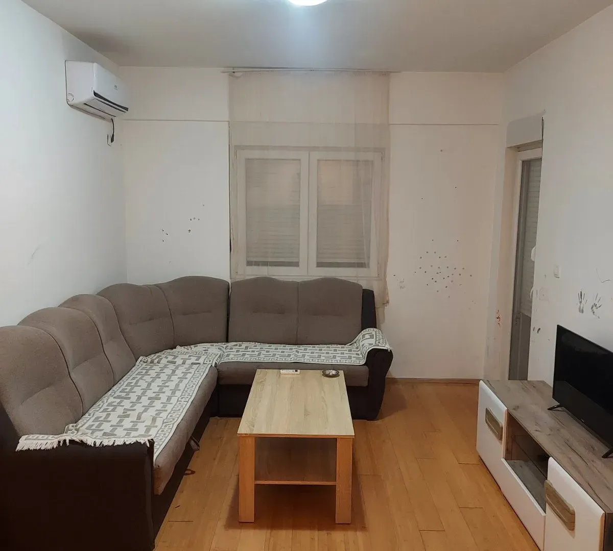 Rent, apartment, 44m², Podgorica, Crna Gora