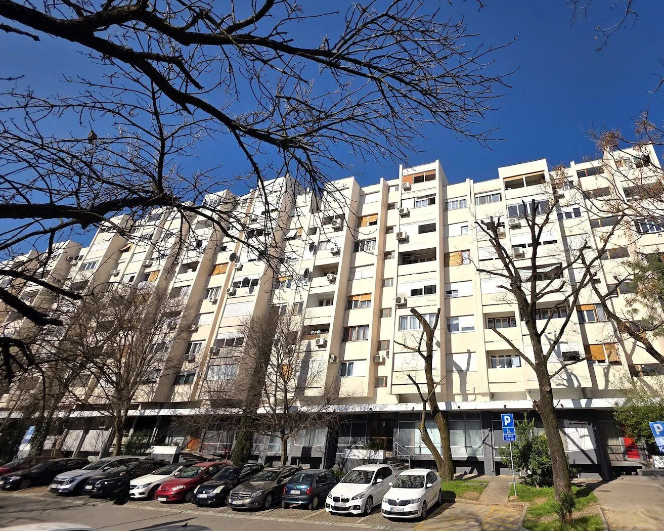 Rent, two bedroom apartment, 75m², Preko Morače, Podgorica