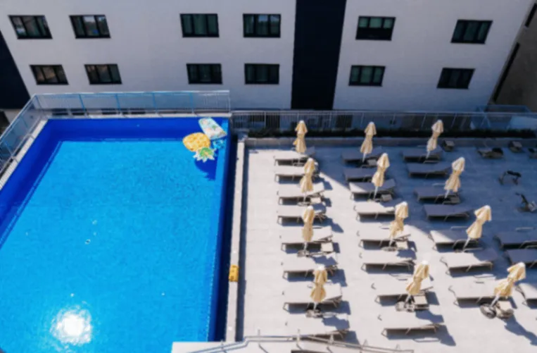 Sale, two bedroom apartment, 110m², Rafailovići, Budva