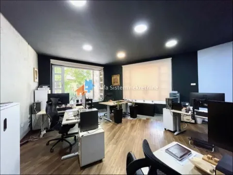 Izdavanje, poslovni prostor, 185m², Neimar, Vračar Sve Podlokacije - image 15