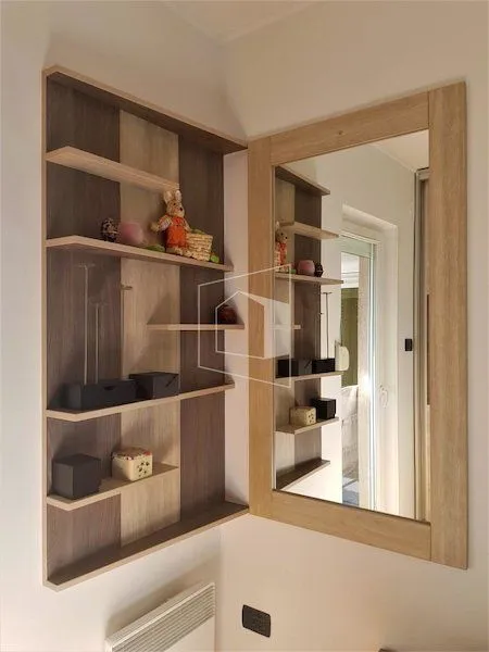 Rent, one bedroom apartment, 38m², 1 maj, Podgorica