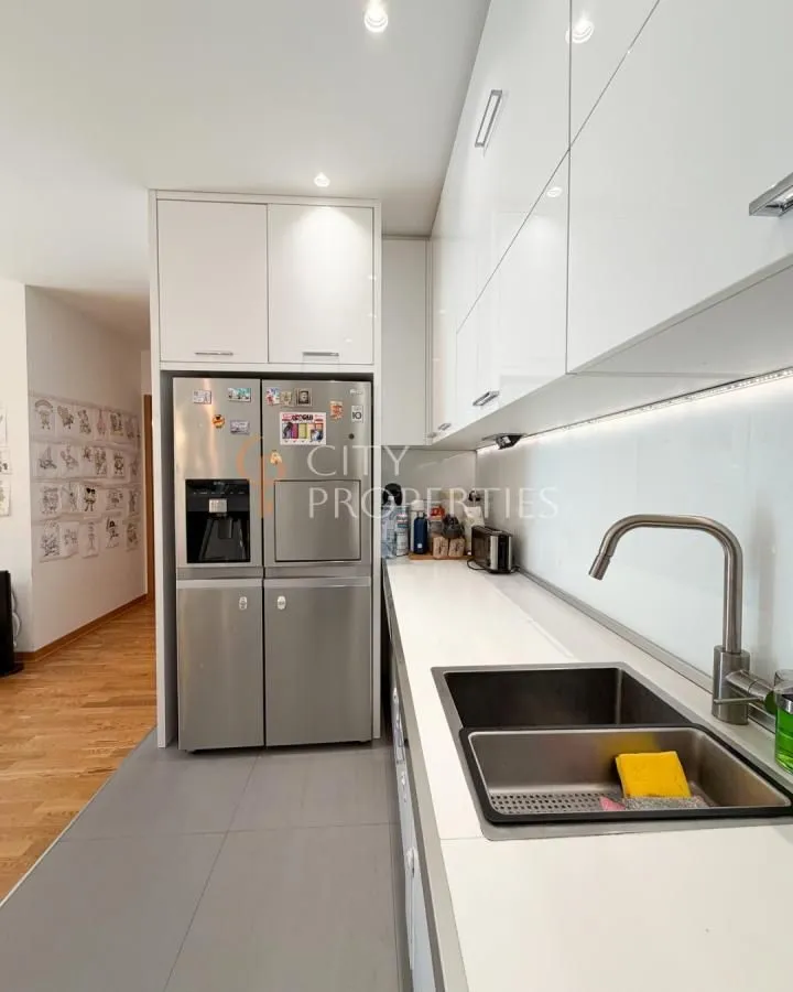 Prodaja, stan, 64m², City Kvart, Podgorica
