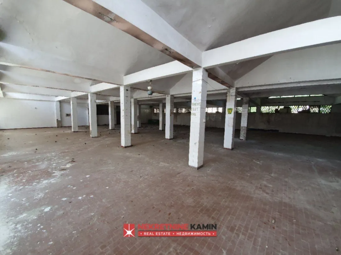 Sale, office space, 505m², Cetinje, Crna Gora