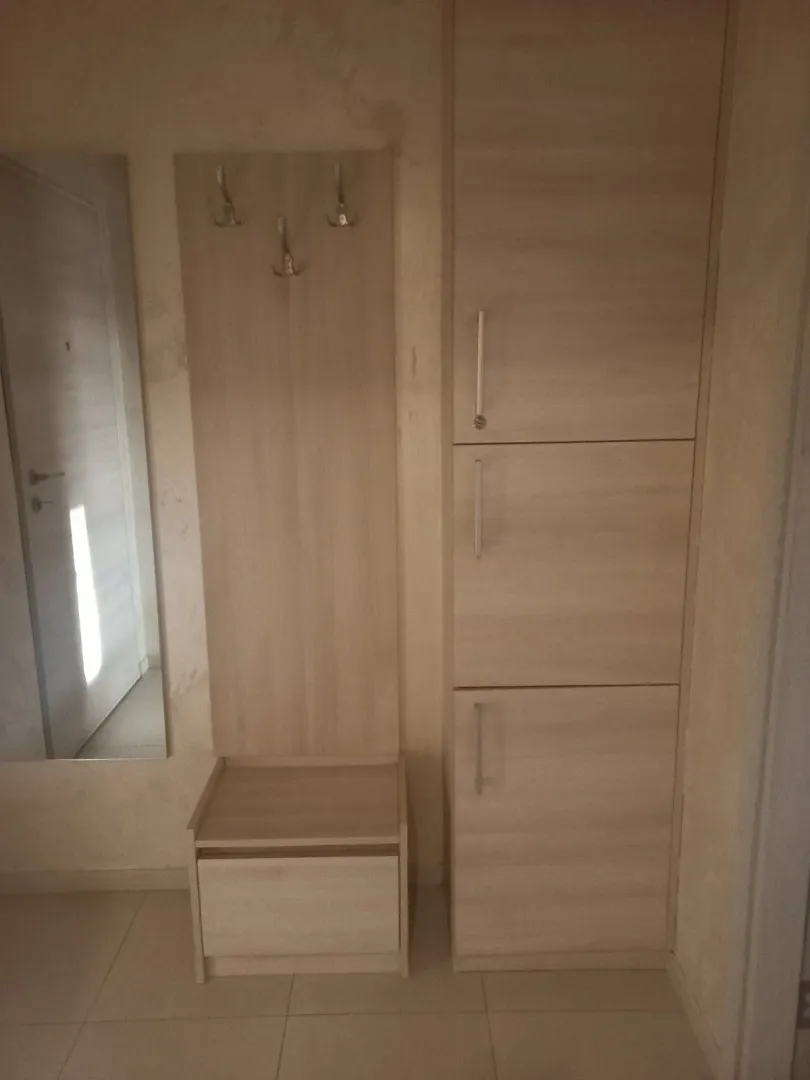 Prodaja, jednosoban stan, 29m², Stari Aerodrom, Podgorica