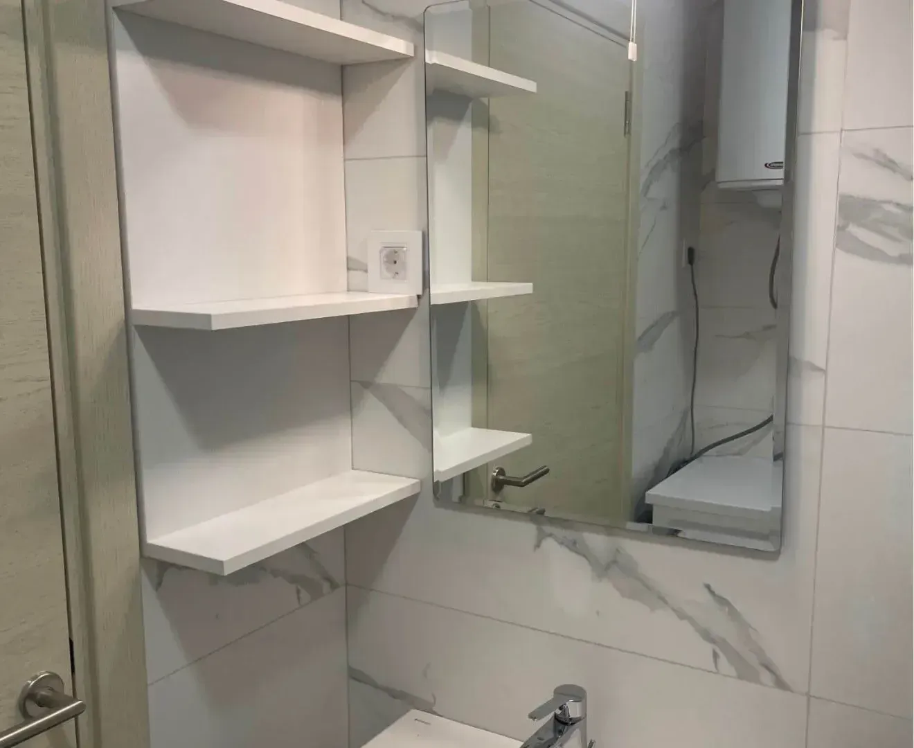 Rent, two bedroom apartment, 55m², Zagorič, Podgorica