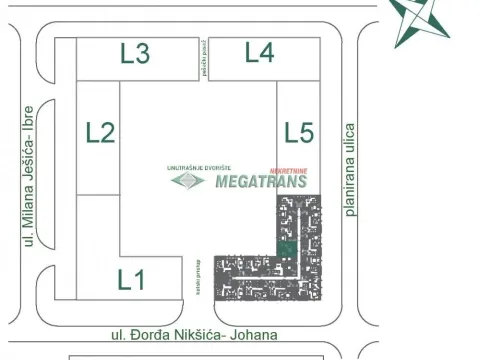 Prodaja, dvosoban stan, 37m², Bulevar Evrope, Novi Sad Sve Podlokacije - image 19