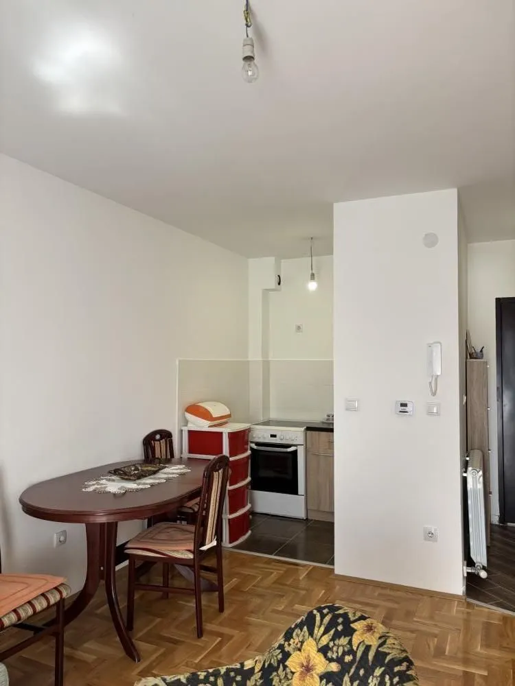 Izdavanje, jednosoban stan, 42m², Altina, Beograd