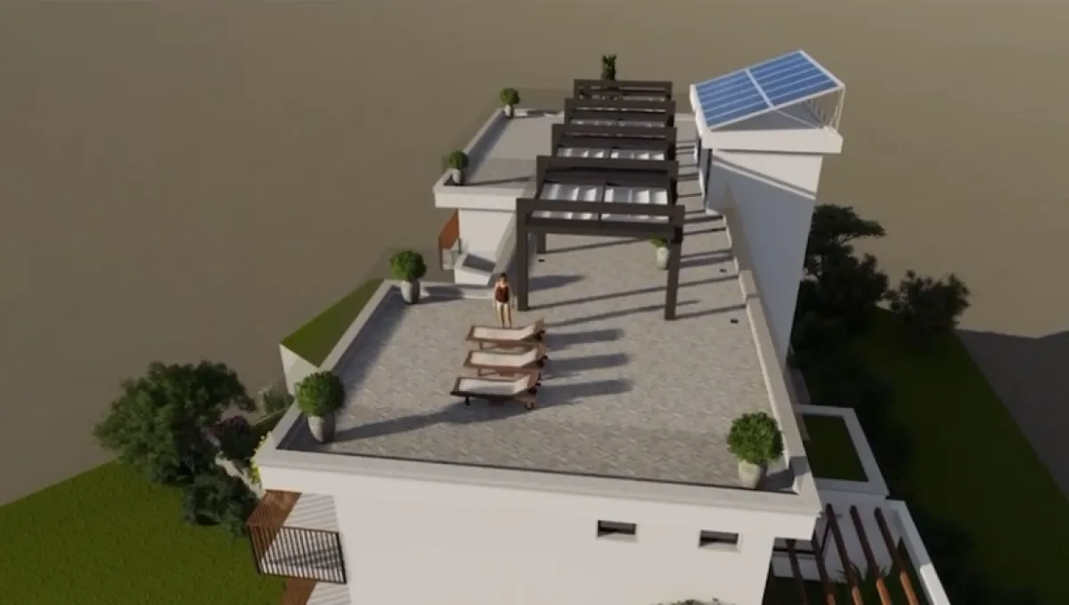 Prodaja, plac, 700m², Bečići, Budva