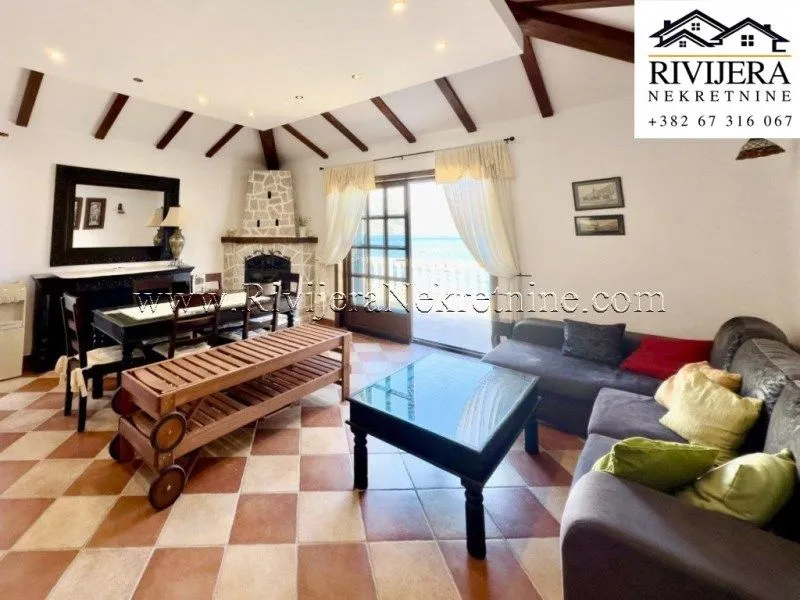 Sale, two bedroom apartment, 92m², Kostanjica, Kotor