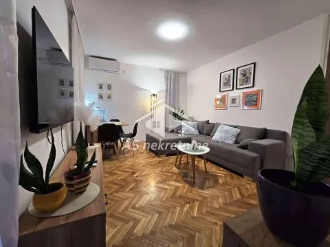 Izdavanje, dvosoban stan, 40m², Banovo Brdo, Beograd - image 2