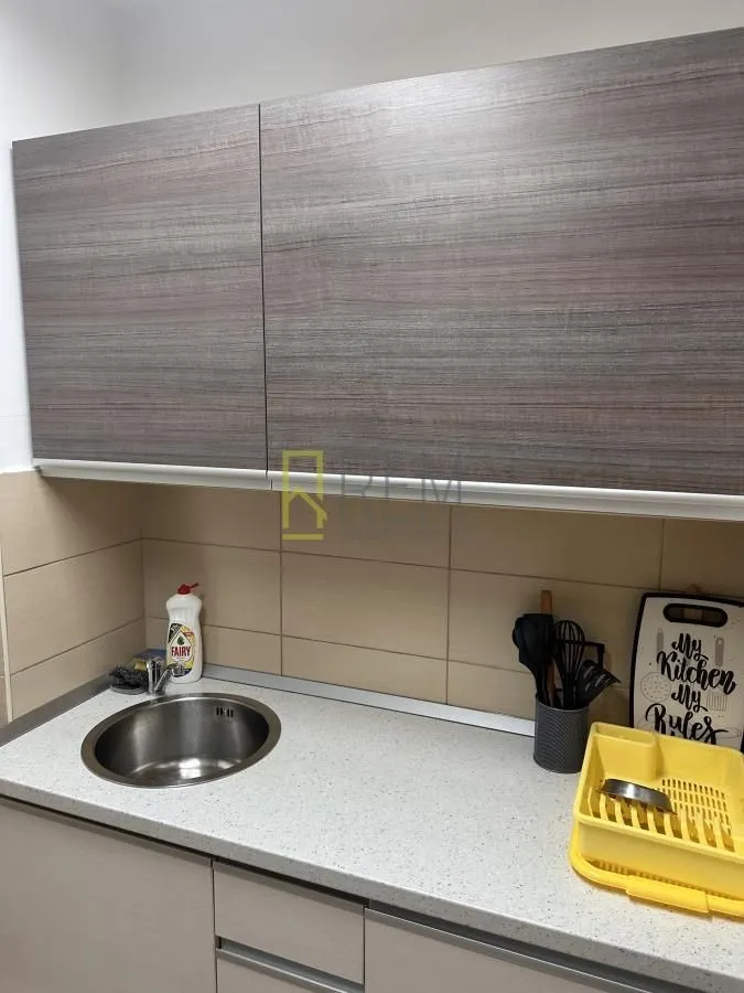 Sale, one bedroom apartment, 48m², Budva, Crna Gora