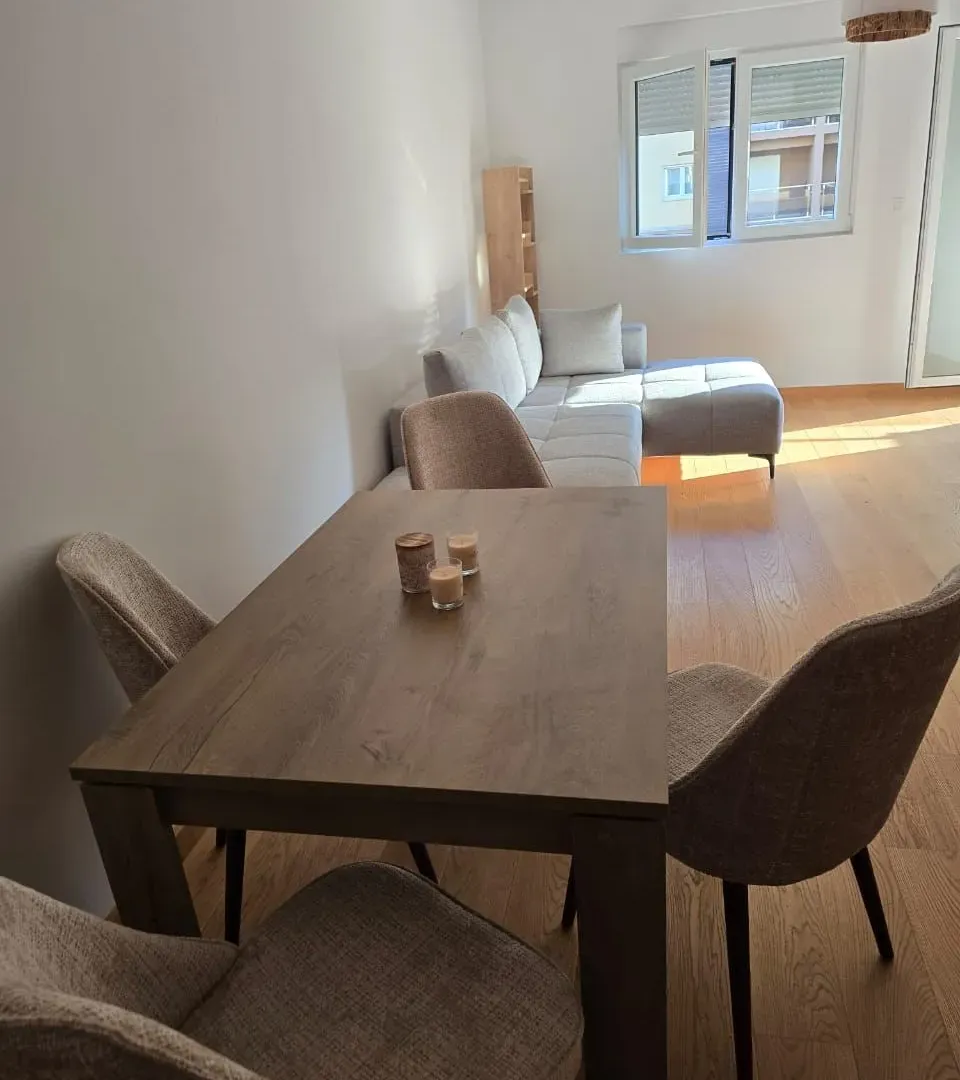 Rent, one bedroom apartment, 48m², New City, Podgorica