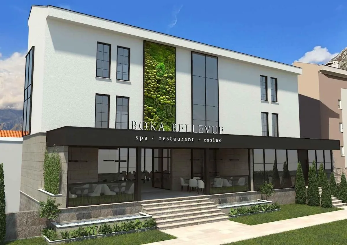 Sale, apartment, 65m², Dobrota, Kotor