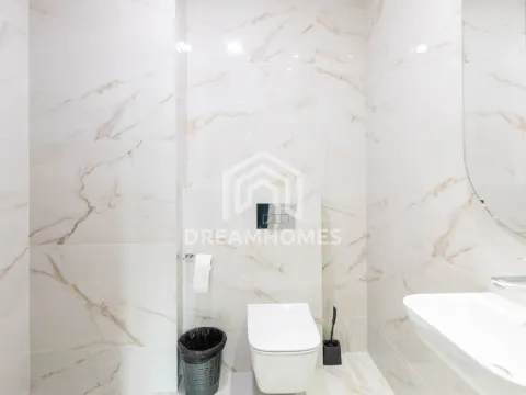 Rent, two bedroom apartment, 82m², Kod Capital Plaze, Podgorica - image 9