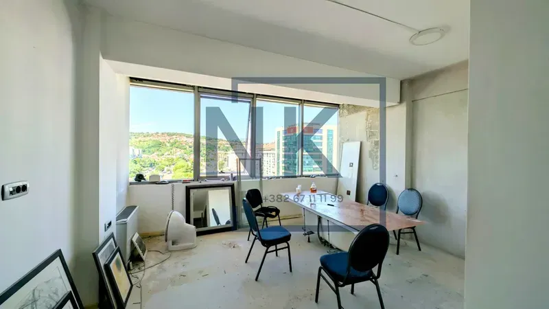 Rent, office space, 358m², Preko Morače, Podgorica