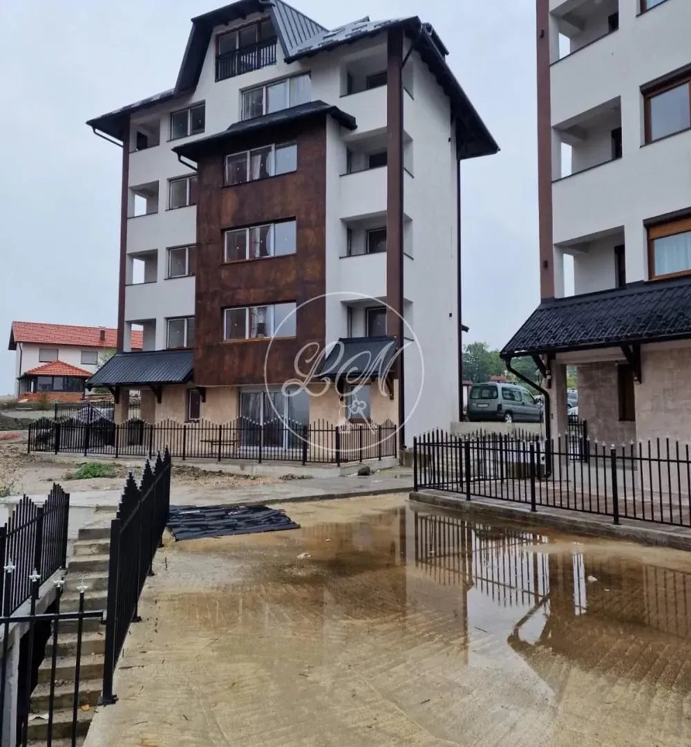 Prodaja, jednosoban stan, 38m², Zova, Zlatibor