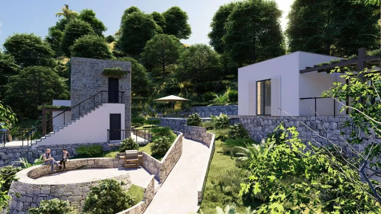 Prodaja, plac, 1557m², Markovići, Budva