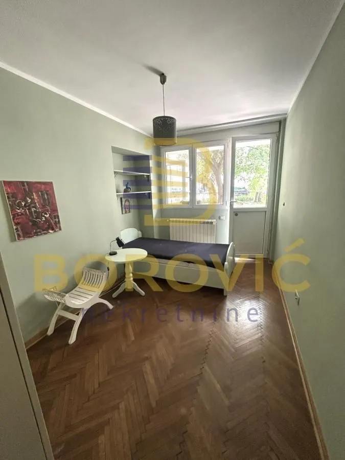 Sale, two bedroom apartment, 60m², Stari Grad, Beograd