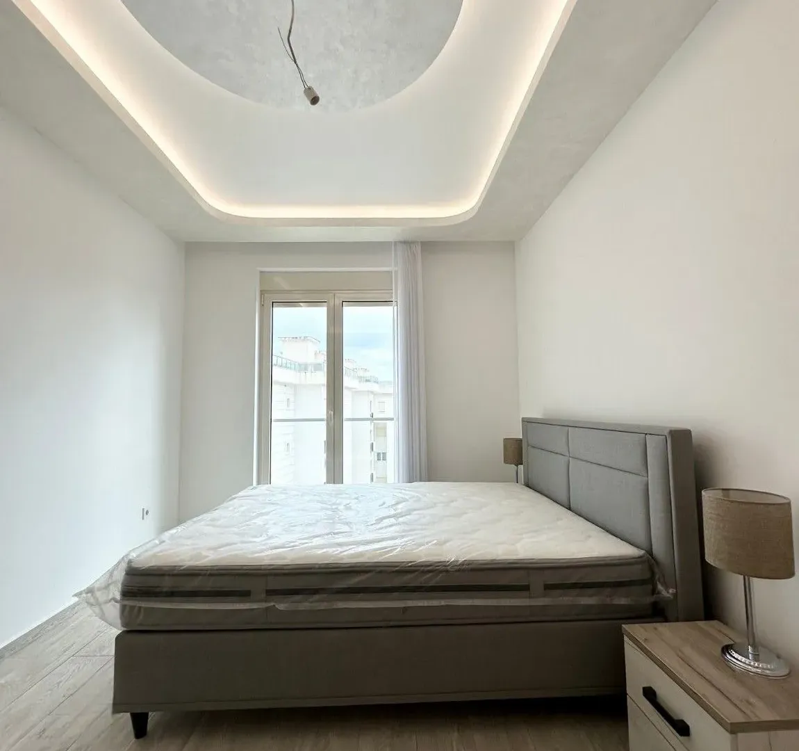 Sale, two bedroom apartment, 74m², Bečići, Budva