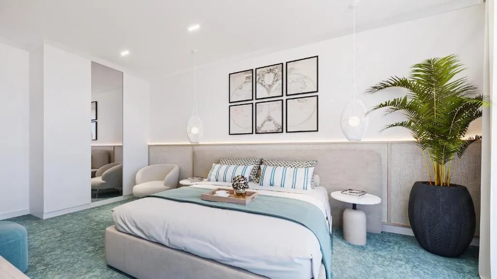 Sale, apartment, 30m², Rafailovići, Budva