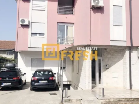 Izdavanje, jednosoban stan, 36m2, Stari Aerodrom, Podgorica