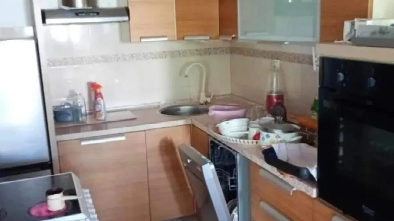 Sale, two bedroom apartment, 70m², Drpe Mandića, Podgorica