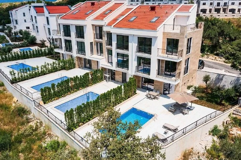 Prodaja, kuća, 220m², Reževići, Budva