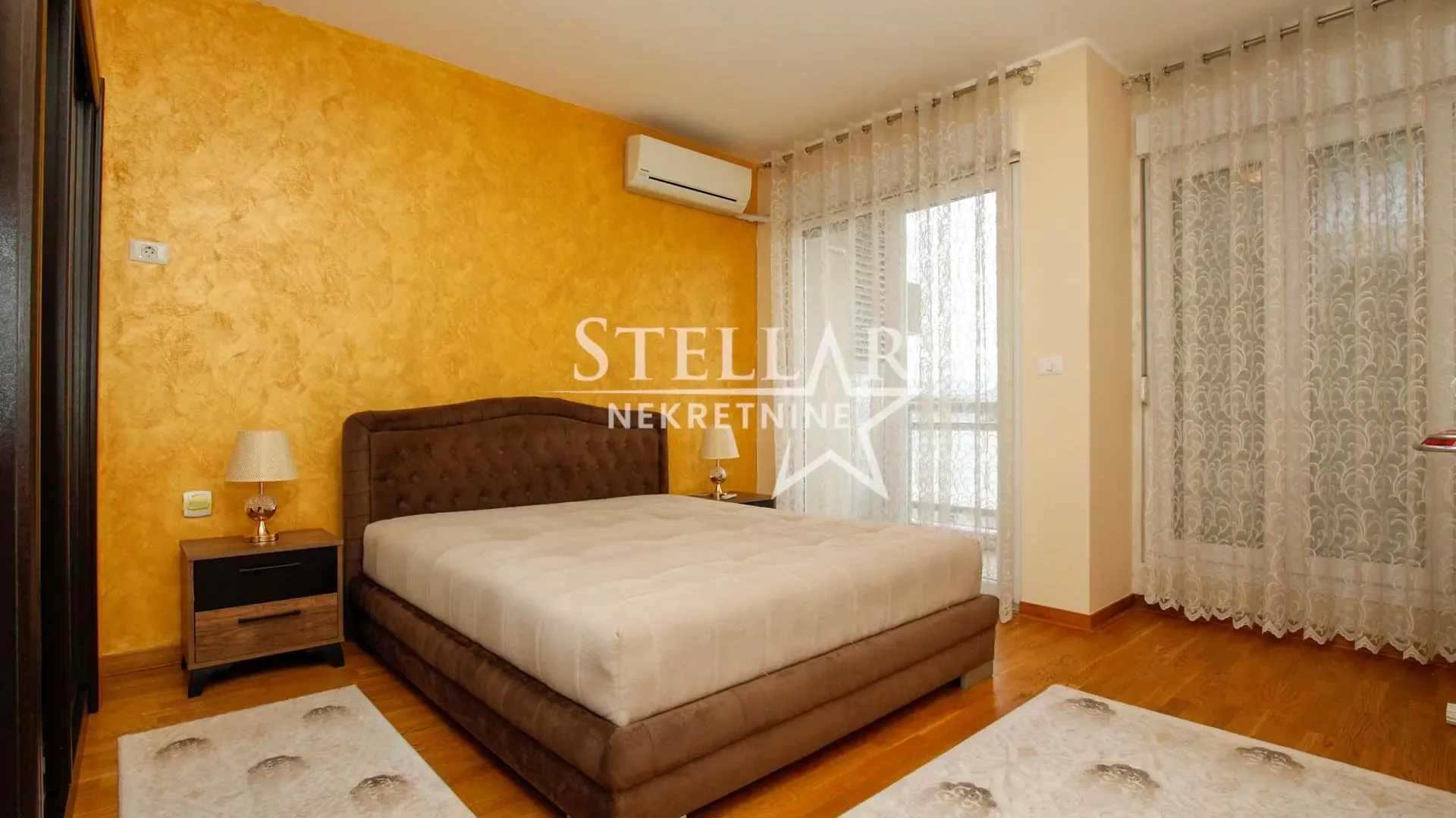 Rent, two bedroom apartment, 68m², City Kvart, Podgorica