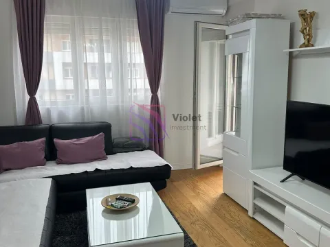 Rent, one bedroom apartment, 48m², Central Point, Podgorica - image 15