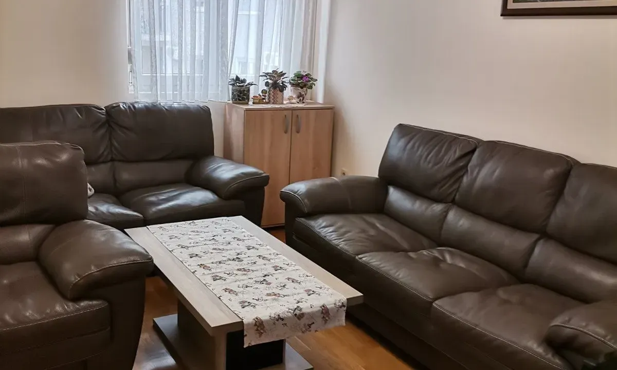Sale, two bedroom apartment, 59m², Zagorič, Podgorica
