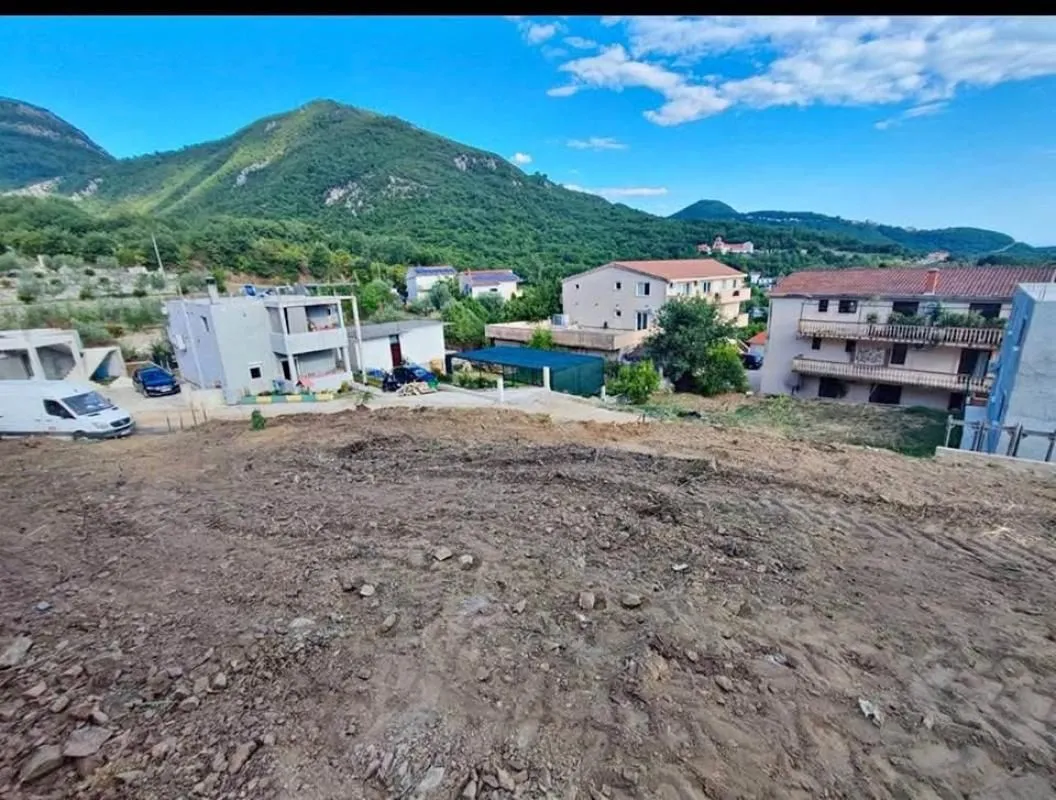 Prodaja, plac, 611m², Lastva Grbaljska, Kotor