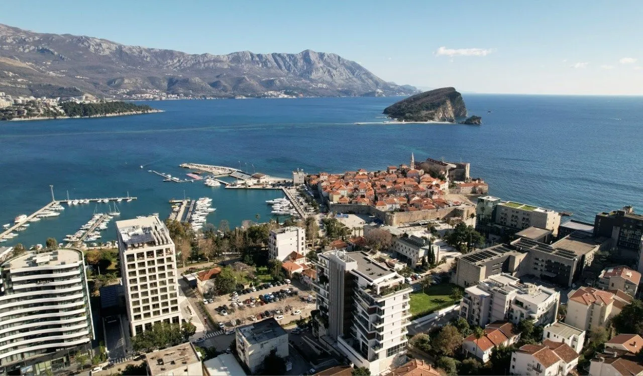 Prodaja, plac, 5633m², Komoševina, Budva