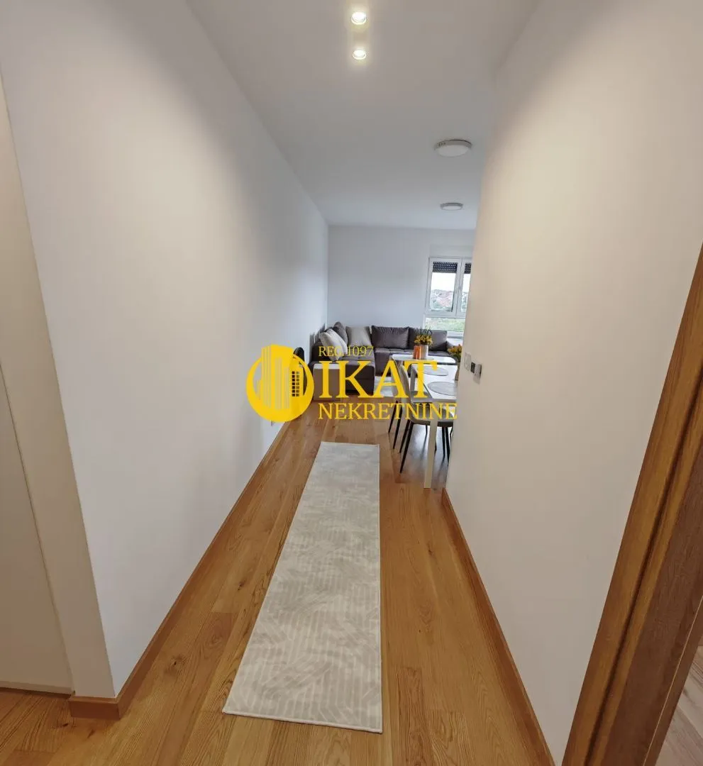 Rent, two bedroom apartment, 56m², Zvezdara Sve Podlokacije, Beograd