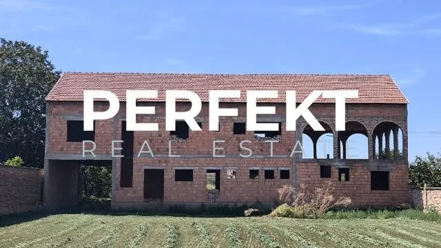 Prodaja, kuća, 400m², Samoš, Kovačica