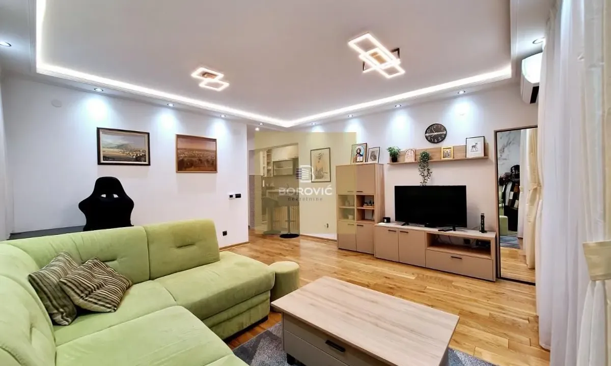 Izdavanje, dvosoban stan, 50m², Lekino Brdo, Voždovac Sve Podlokacije
