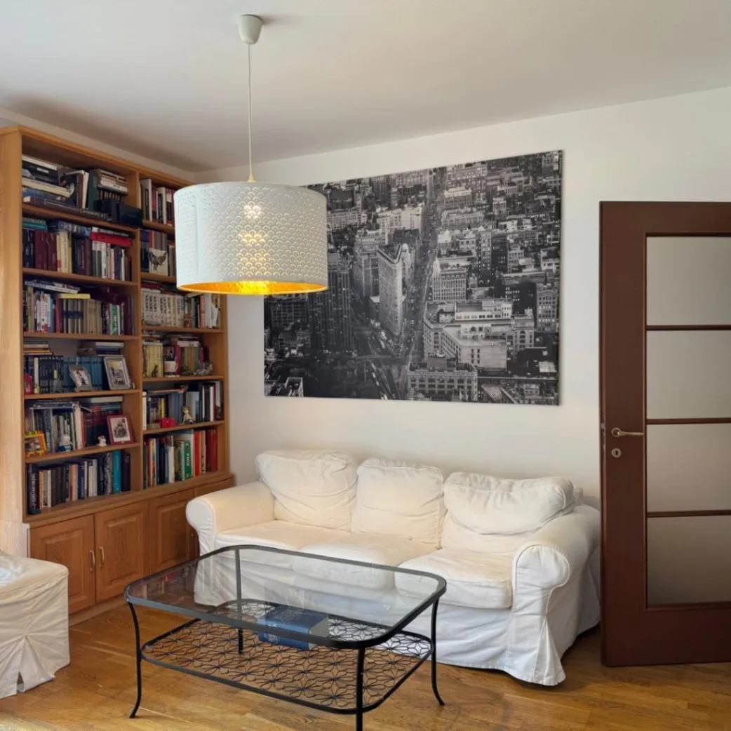 Izdavanje, dvosoban stan, 68m², City Kvart, Podgorica