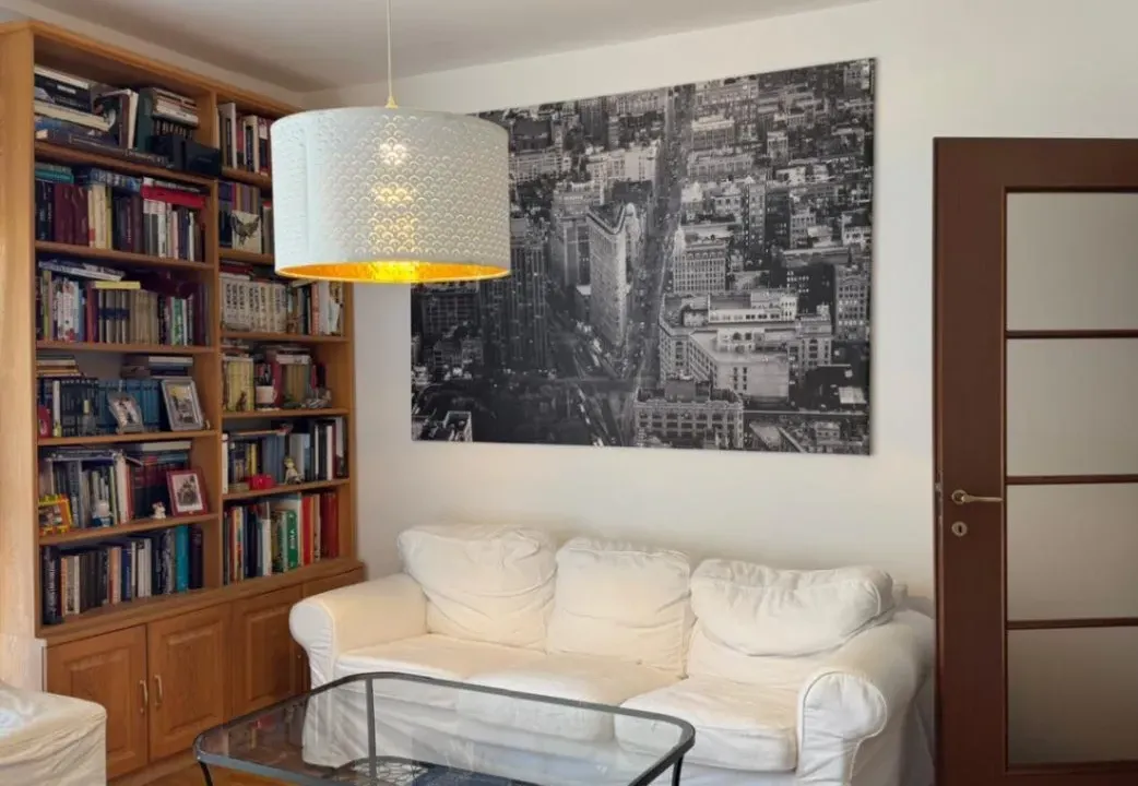 Izdavanje, dvosoban stan, 68m², City Kvart, Podgorica