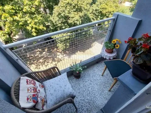Izdavanje, jednosoban stan, 37m², Rakovica, Beograd - image 9