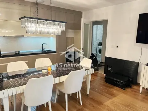 Rent, two bedroom apartment, 58m², Novi Beograd Blok 65, Novi Beograd Sve Podlokacije - image 3
