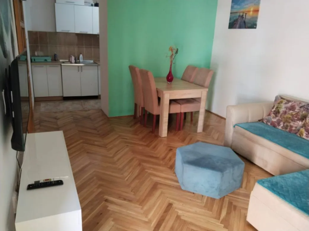 Rent, one bedroom apartment, 48m², Stari Aerodrom, Podgorica